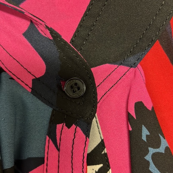 Tory Burch silk blouse - Picture 3 of 6